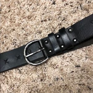 Free people belt